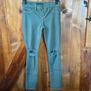 KanCan distressed jeans